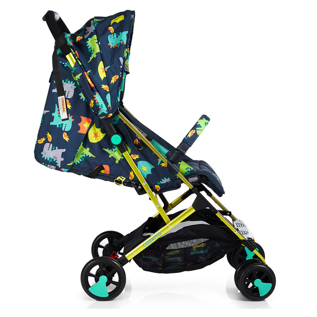 Cosatto Woosh 2 Stroller - Dragon Kingdom