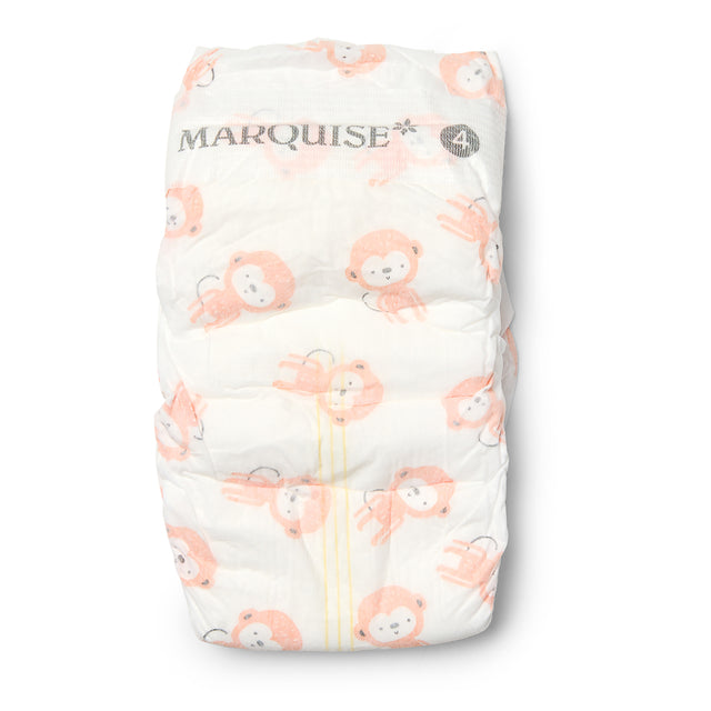 Marquise Toddler Nappies 18pk Size 4