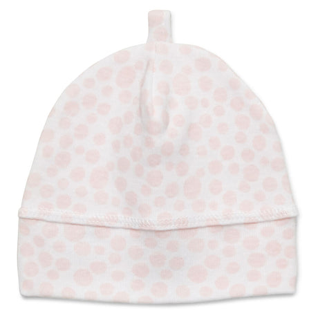 Marquise Beanie 2-Pack - Pink Stripe/Pink Dots