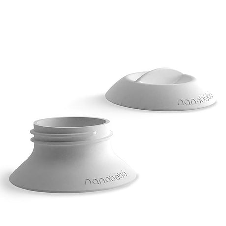 Nanobebe Breast Pump Adaptor Set