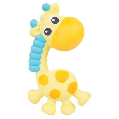 Squeak and Soothe Natural Teether