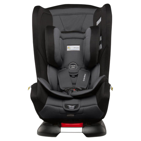 Infasecure Grandeur Astra Car Seat - Grey