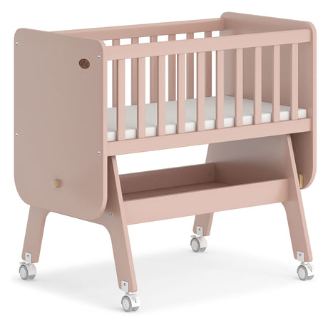 Boori Neat Rocking Cradle (mattress included)