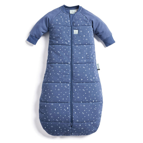 ergoPouch Jersey Sleeping Bag 3.5 TOG Night Sky