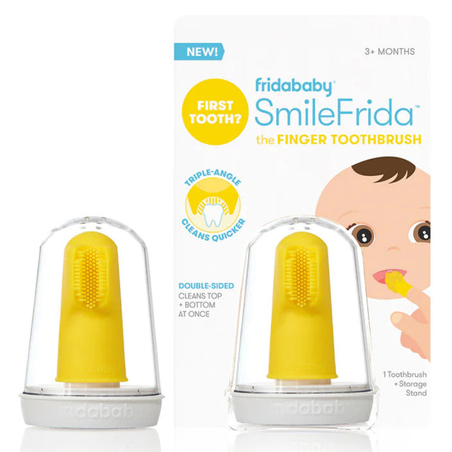 Fridababy Fingerbrush Toothbrush