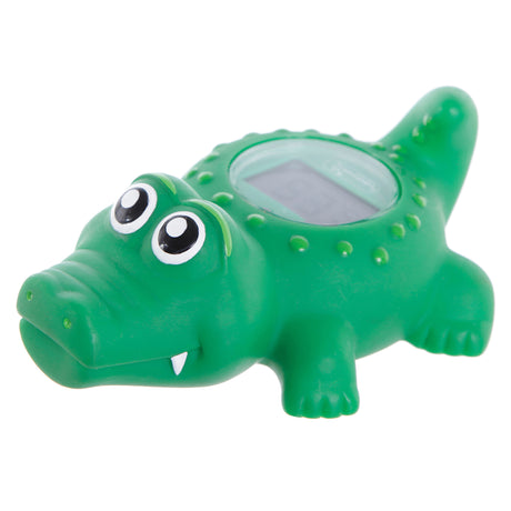 Dreambaby Crocodile Bath & Room Thermometer