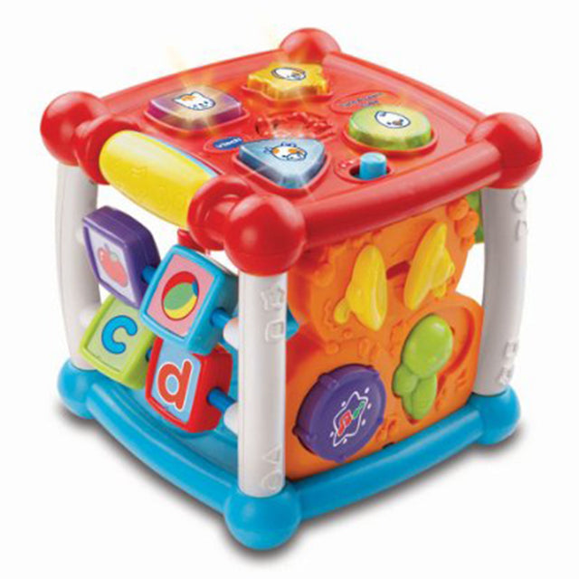 VTech Baby Turn & Learn Cube