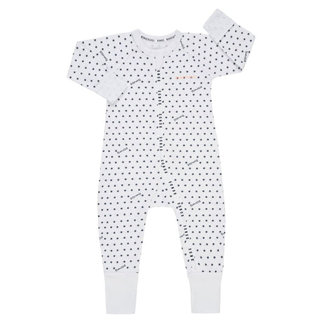 Bonds Wondercool Zip Wondersuit - Sunshine Baby White