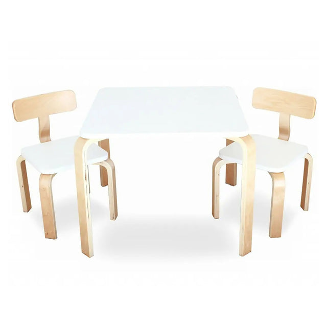 Babyhood Scandi Playing Table & Chairs