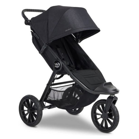 Baby Jogger City Elite 2 Opulent Black