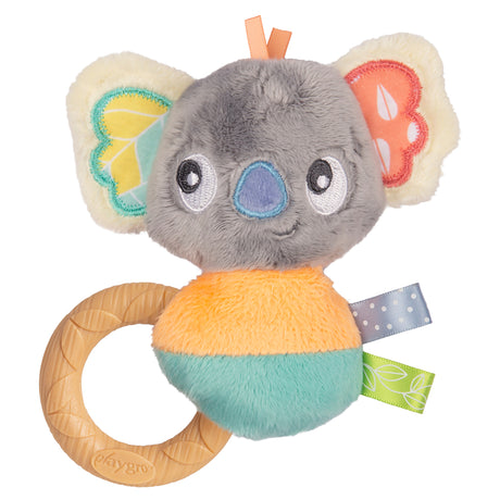 Playgro Fauna Friends Ring Rattle Koala