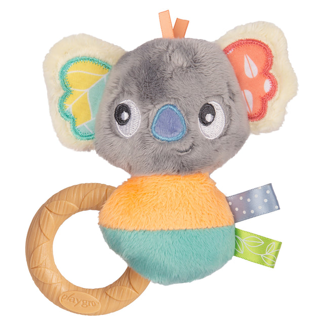 Playgro Fauna Friends Ring Rattle Koala