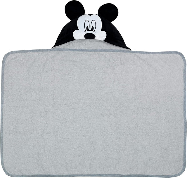 Disney Mickey Doodle Zoo Hooded Towel