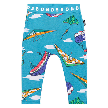 Bonds Stretchie Leggings Dreaming Sky