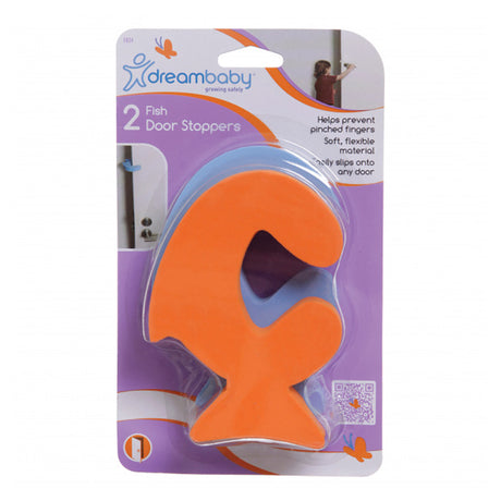 Dreambaby Door Stoppers 2 Pack