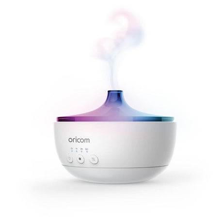 Oricom Aroma Diffuser Night Light & Speaker