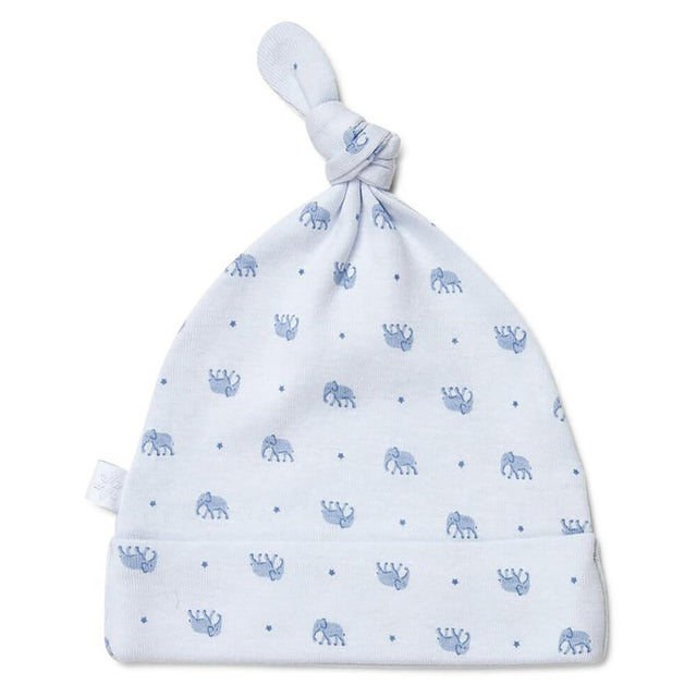 Marquise Studsuit & Beanie Set - Elephant