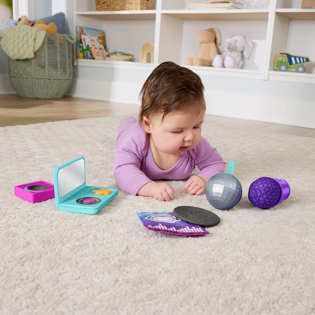 Fisher-Price Mini Me Moments DJ Gift Set