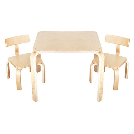 Babyhood Scandi Playing Table & Chairs