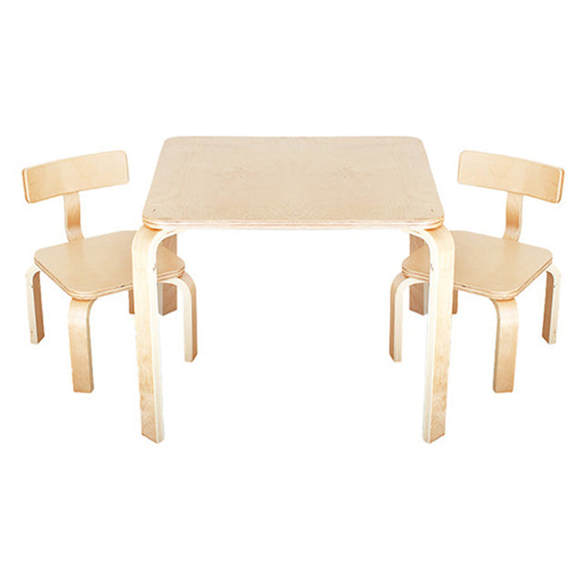 Babyhood Scandi Playing Table & Chairs