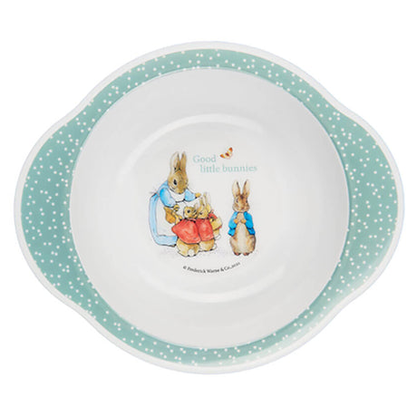 Beatrix Potter Peter Rabbit Bowl with Suction Base