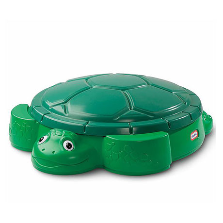 Little Tikes Turtle Sandbox & Lid