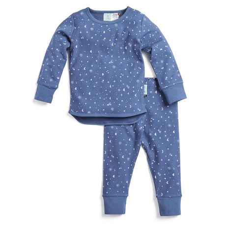 ergoPouch Long Sleeve Pyjamas 1.0 TOG Night Sky