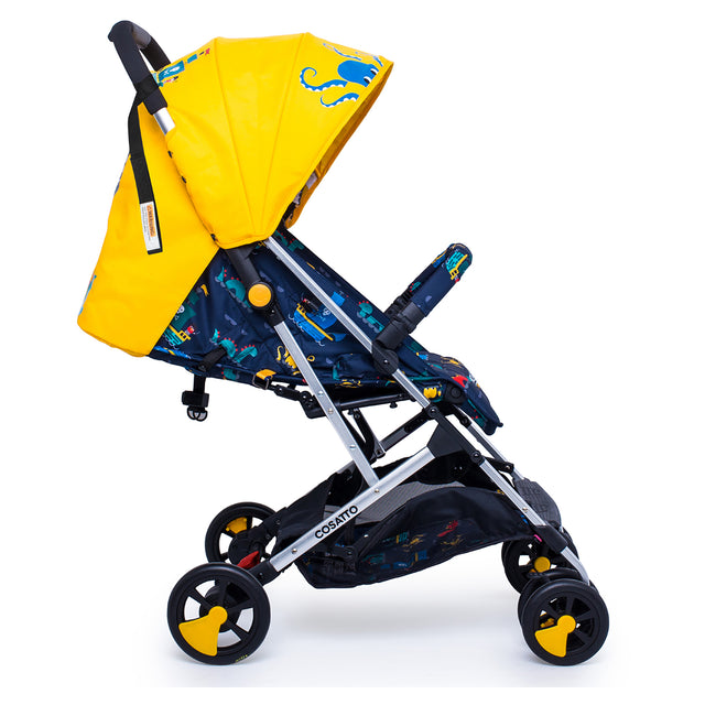 Cosatto Woosh 2 Stroller - Sea Monster