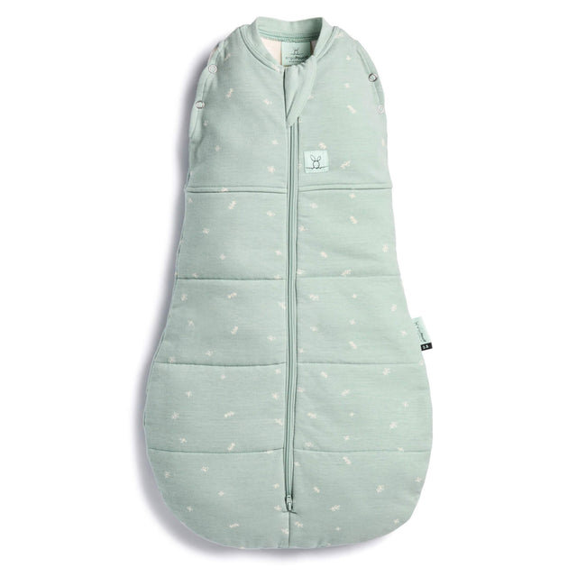 ergoPouch Cocoon Swaddle Bag 2.5 TOG Sage