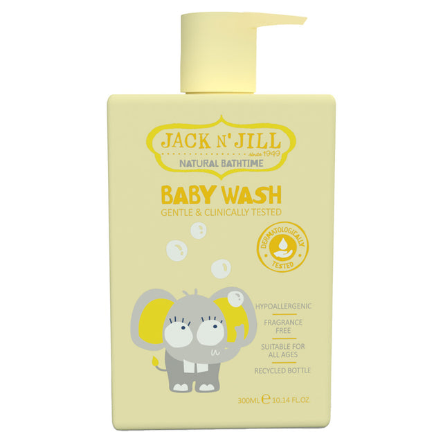 Jack N' Jill Baby Wash