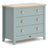 Boori 3 Drawer Chest