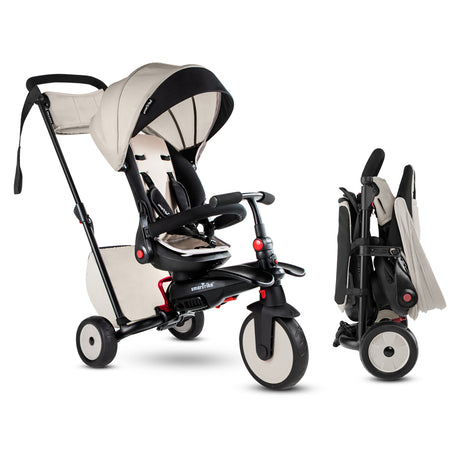 smarTrike STR7J 7-in-1 Folding Baby Tricycle