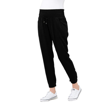 Ripe Tencel Off Duty Pant - Black