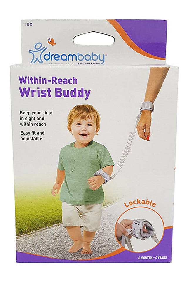 Dreambaby Within Reach Wrist Buddy