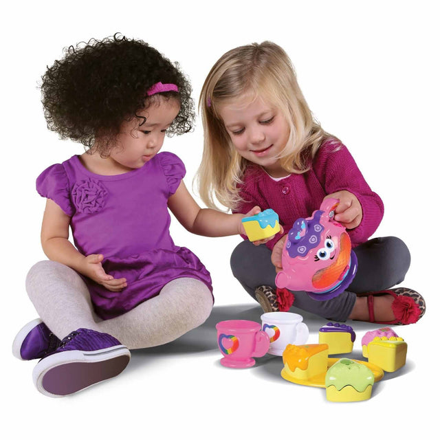 LeapFrog Musical Rainbow Tea Party