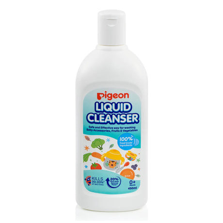 Pigeon Liquid Cleanser 450mL