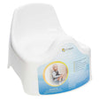 InfaSecure Deluxe High Back Potty - White