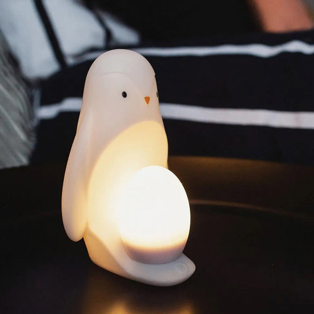 Tommee Tippee Penguin 2-in-1 Portable Night Light