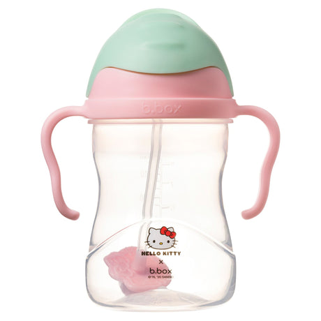 BBOX Hello Kitty 240ml Sippy Cup - Candy Floss