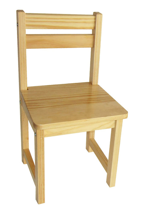 Tikk Tokk Little Boss Chair - Natural