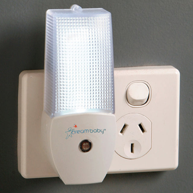 Dreambaby Auto Sensor Led Night Light