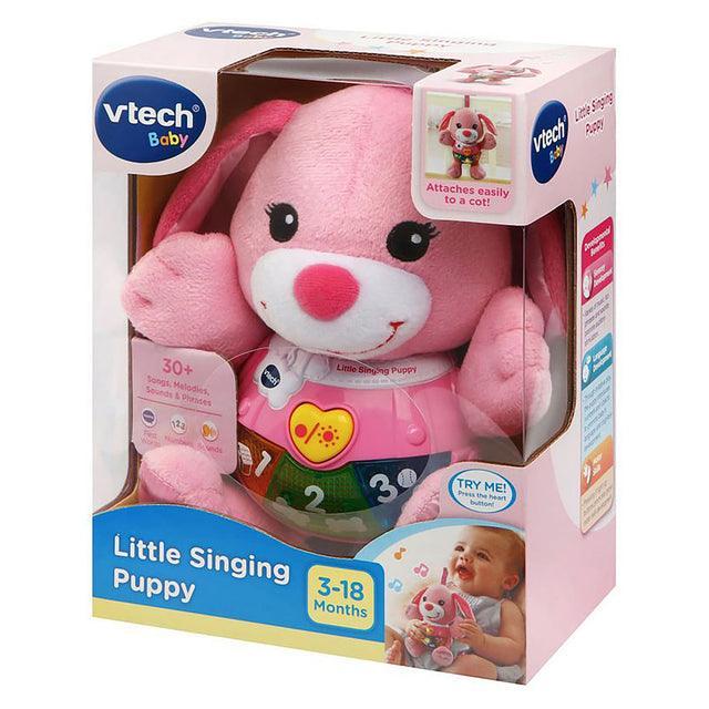 Vtech Little Singing Puppy