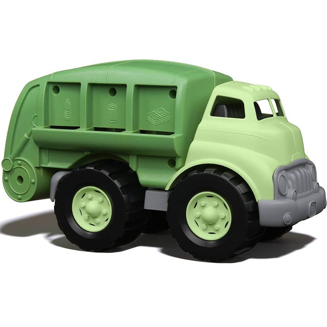 Green Toys Recycling Truck