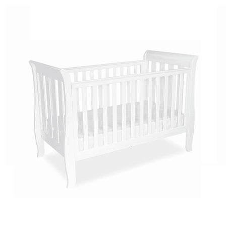 Babyhood Classic Sleigh Cot