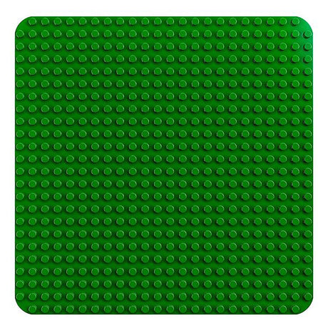 LEGO DUPLO Classic Building Plate 10980, Green