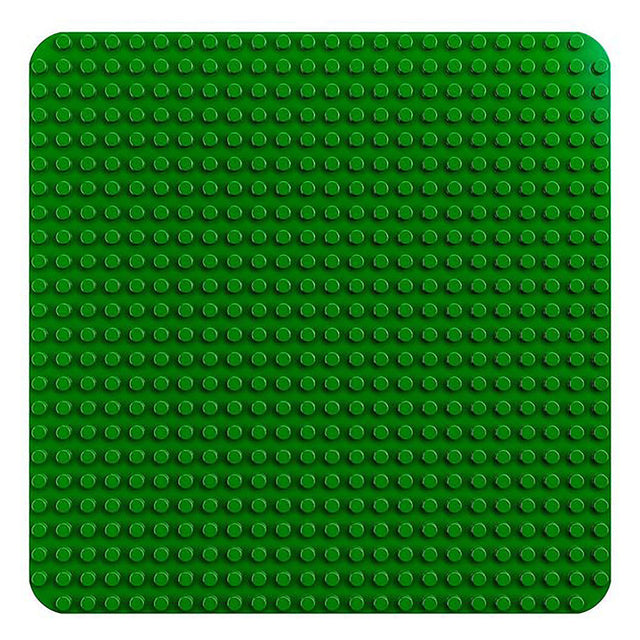 LEGO DUPLO Classic Building Plate 10980, Green