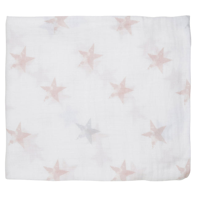 Aden & Anais Essentials Twinkling Stars Newborn Snug Swaddle 0-3 Months 2 Pack