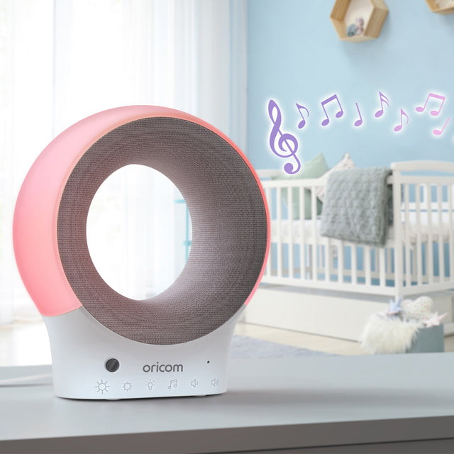 Oricom Eclipse Smart WiFi Audio Monitor