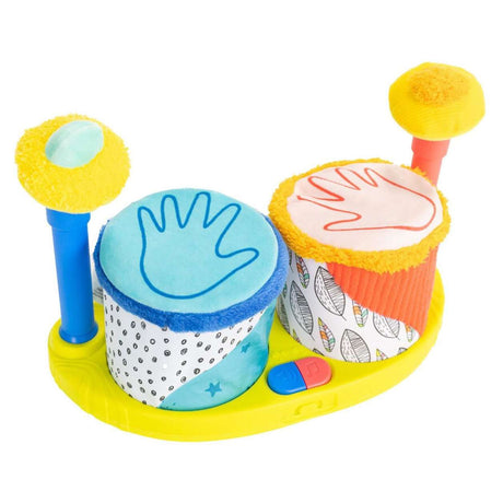 Lamaze Squeeze Beats My First Drum Kit