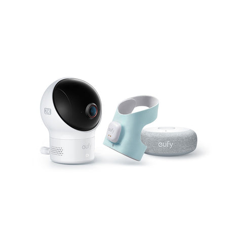 Eufy Baby S340 Smart Sock With Camera